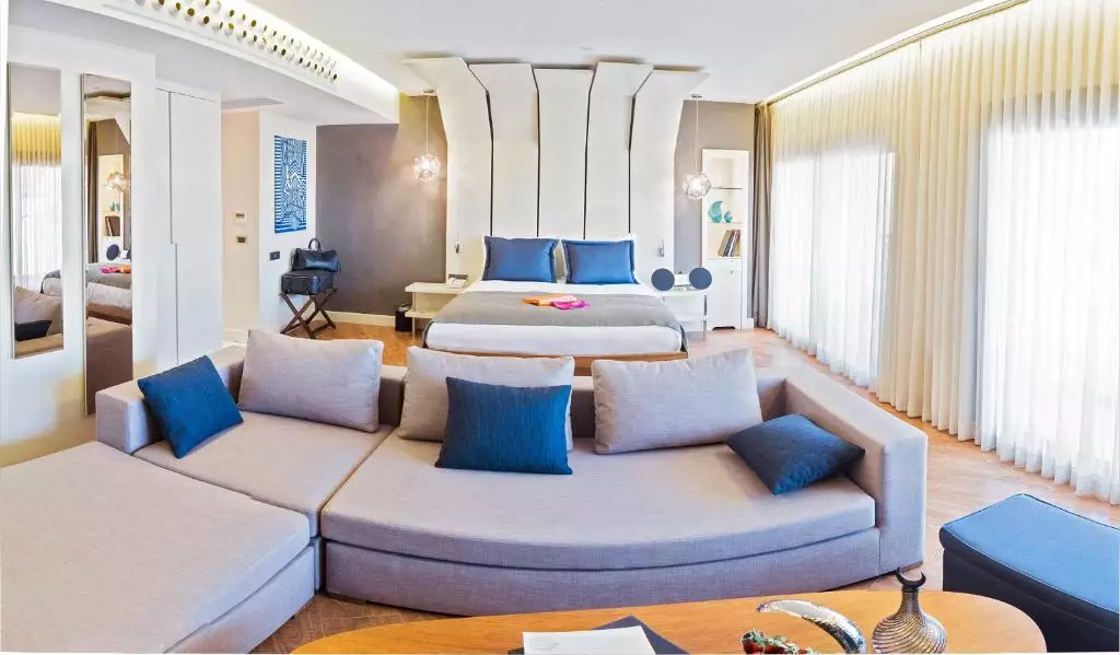 اتاق  Maroon Hotel Pera